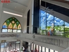Tranh kính nhà thờ điêu khắc kính Coba Artglass