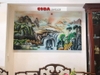 Tranh Thủy Mặc. (706)