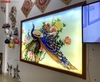 Tranh công decor Coba Artglass