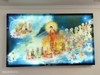 Tranh Phật A Di Đà và Thánh chúng