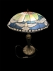 Đèn kính GVINCO Cobaartglass
