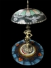 Đèn kính GVINCO Cobaartglass