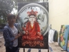 Tranh Khắc Mẫu. 740