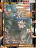 Vách thông phòng điêu khắc hoa sen Coba Artglass