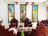 Tranh kính decor điêu khắc Coba Artglass