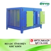 Ứng dụng ESP trong ngành xi măng và luyện kim – Giảm bụi mịn phát thải