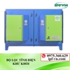 Quy trình lắp đặt, căn chỉnh và kiểm tra an toàn điện bộ lọc tĩnh điện