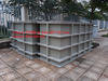 So sánh tuổi thọ thực tế bể nhựa và bể kim loại trong 10 năm vận hành