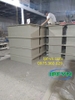Bể nhựa PP chứa axit, kiềm đậm đặc – Có bền hơn inox không?