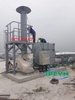 Tháp hấp phụ trong xử lý khí thải VOCs từ sơn, keo dán, dung môi – Giải pháp hiệu quả