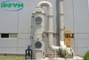 Xử lý khí SO₂, HCl, NH₃, Cl₂ bằng tháp hấp thụ – Hiệu quả cao, an toàn