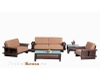 Sofa gỗ SFG 03