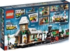 Mô hình LEGO Creator Expert 10259 - Trạm Xe Lửa phủ Tuyết (LEGO 10259 Winter Village Station)