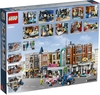 Mô hình LEGO Creator Expert 10264 - Trạm Xe Cổ Điển (LEGO 10264 Corner Garage)