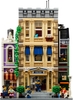 Đồ chơi LEGO Creator Expert 10278 - Sở Cảnh Sát Cổ Điển (LEGO 10278 Police Station)