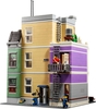 Đồ chơi LEGO Creator Expert 10278 - Sở Cảnh Sát Cổ Điển (LEGO 10278 Police Station)