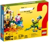Đồ chơi LEGO Classic 10403 - Bộ Xếp hình Vui Nhộn 295 mảnh ghép (LEGO Classic 10403 World Fun)