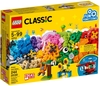 Đồ chơi lắp ráp LEGO Classic 10712 - Bộ Xếp hình Xoay 244 mảnh ghép (LEGO Classic 10712 Bricks and Gears) giá rẻ tại cửa hàng LegoHouse.vn LEGO Việt Nam