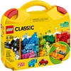 Đồ chơi LEGO Classic 10713 - Cặp Xách Xếp hình 213 mảnh ghép (LEGO Classic 10713 Creative Suitcase)