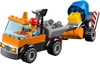 Đồ chơi LEGO Juniors 10750 - Xe sửa chữa Đường (LEGO Juniors 10750 Road Repair Truck)