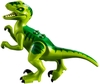 Đồ chơi LEGO Khủng Long Jurassic World 10757 - Khủng long Săn mồi Raptor Nổi Loạn (LEGO Juniors 10757 Raptor Rescue Truck)