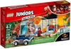 Đồ chơi LEGO Juniors 10761 - Gia đình Incredibles đại chiến Người Gạch Brick (LEGO 10761 The Great Home Escape)