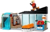 Đồ chơi LEGO Juniors 10761 - Gia đình Incredibles đại chiến Người Gạch Brick (LEGO 10761 The Great Home Escape)