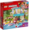 Đồ chơi LEGO Juniors 10763 - Ngôi Nhà Bờ Hồ của Stephanie (LEGO 10763 Stephanie's Lakeside House)