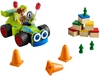 Đồ chơi LEGO Toy Story 4 10766 - Toy Story 4: Xe đua của Woody (LEGO 10766 Woody & RC)