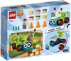 Đồ chơi LEGO Toy Story 4 10766 - Toy Story 4: Xe đua của Woody (LEGO 10766 Woody & RC)