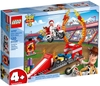 Đồ chơi LEGO Toy Story 4 10767 - Mô Tô biểu diễn của Duke Caboom (LEGO 10767 Duke Caboom's Stunt Show)