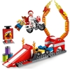 Đồ chơi LEGO Toy Story 4 10767 - Mô Tô biểu diễn của Duke Caboom (LEGO 10767 Duke Caboom's Stunt Show)