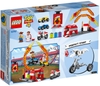 Đồ chơi LEGO Toy Story 4 10767 - Mô Tô biểu diễn của Duke Caboom (LEGO 10767 Duke Caboom's Stunt Show)