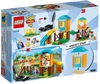 Đồ chơi LEGO Toy Story 4 10768 - Buzz và Bo Peep trong Khu Vui Chơi (LEGO 10768 Buzz & Bo Peep's Playground Adventure)