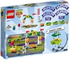 Đồ chơi LEGO Toy Story 4 10771 - Tàu Lượn Siêu Tốc (LEGO 10771 Carnival Thrill Coaster)