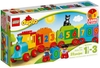 Đồ chơi LEGO DUPLO 10847 - Đoàn Tàu Số Học (LEGO 10847 Number Train)