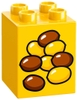 Đồ chơi LEGO DUPLO 10858 - Bộ xếp hình Thú Cưng của Bé (LEGO DUPLO 10858 My First Puzzle Pets)