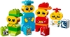 Đồ chơi LEGO DUPLO 10861 - Bộ Xếp hình Cảm xúc (LEGO DUPLO 10861 My First Emotions)