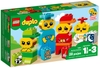 Đồ chơi LEGO DUPLO 10861 - Bộ Xếp hình Cảm xúc (LEGO DUPLO 10861 My First Emotions)