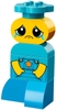 Đồ chơi LEGO DUPLO 10861 - Bộ Xếp hình Cảm xúc (LEGO DUPLO 10861 My First Emotions)
