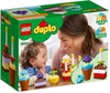 Đồ chơi LEGO DUPLO 10862 - Bánh Kem Sinh Nhật của Bé (LEGO DUPLO 10862 My First Celebration)