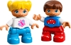 Đồ chơi LEGO Duplo 10864 - Khu Vui Chơi của Bé (LEGO Duplo 10864 Large Playground Brick Box)