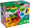 Đồ chơi LEGO DUPLO 10865 - Mô hình Vui Nhộn của Bé (LEGO DUPLO 10865 Fun Creations)