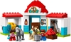 Đồ chơi lắp ráp LEGO Duplo 10868 - Trại Nuôi Ngựa của Bé (LEGO Duplo 10868 Farm Pony Stable) giá rẻ tại cửa hàng LegoHouse.vn LEGO Việt Nam