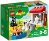 Đồ chơi LEGO DUPLO 10870 - Nông Trại Thú Cưng (LEGO DUPLO 10870 Farm Animals)