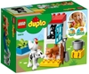 Đồ chơi LEGO DUPLO 10870 - Nông Trại Thú Cưng (LEGO DUPLO 10870 Farm Animals)