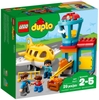 Đồ chơi lắp ráp LEGO Duplo 10871 - Sân Bay của Bé (LEGO Duplo 10871 Airport) giá rẻ tại cửa hàng LegoHouse.vn LEGO Việt Nam