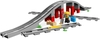 Đồ chơi LEGO Duplo 10872 - Bộ Đường Ray Xe Lửa và Cầu (LEGO 10872 Train Bridge and Tracks)