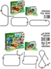 Đồ chơi LEGO Duplo 10872 - Bộ Đường Ray Xe Lửa và Cầu (LEGO 10872 Train Bridge and Tracks)