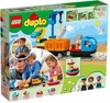Đồ chơi LEGO Duplo 10875 - Xe Lửa Chở Hàng (LEGO 10875 Cargo Train)